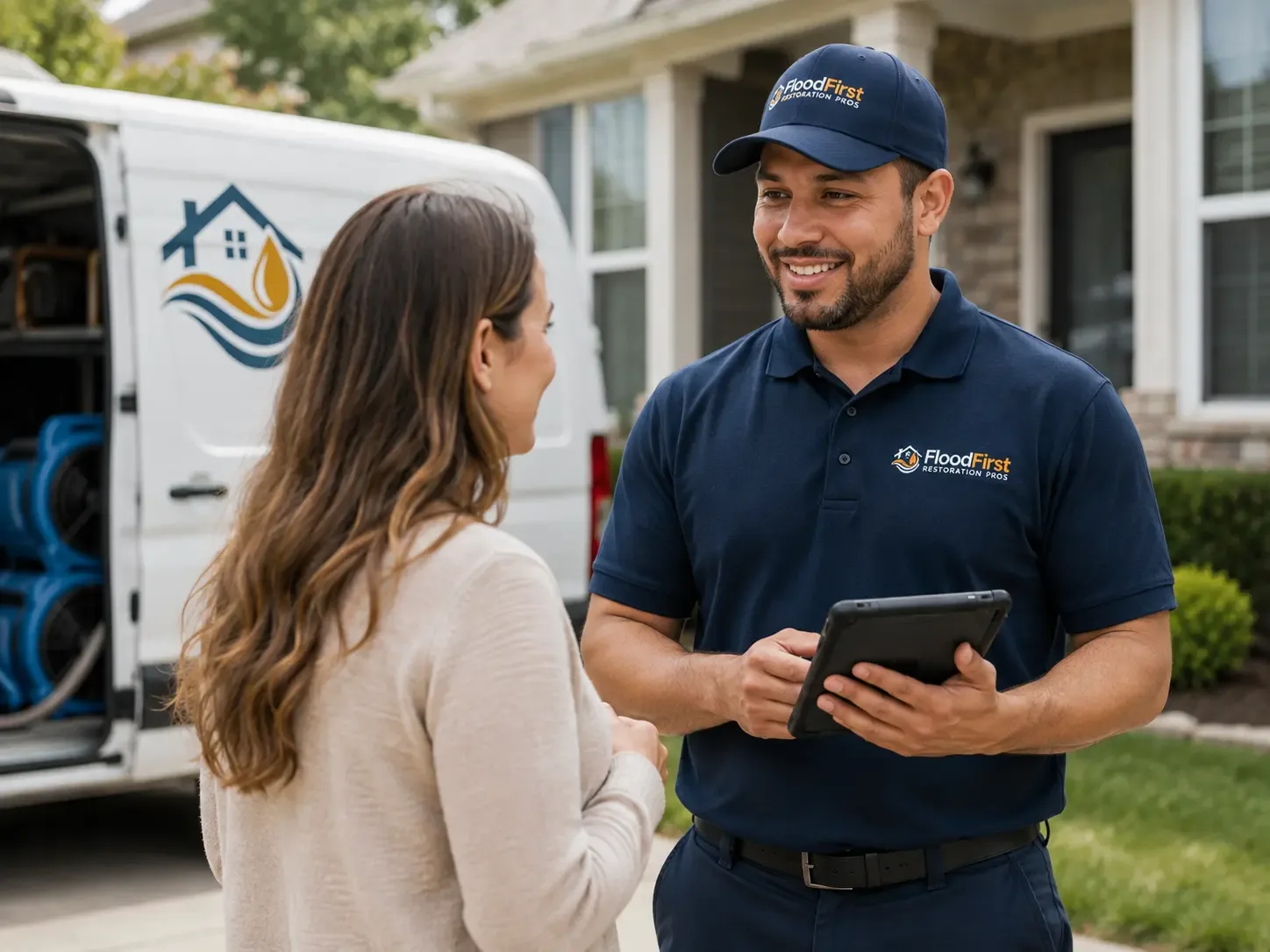 Flood Damage Restoration Tom Bean, TX FAQs